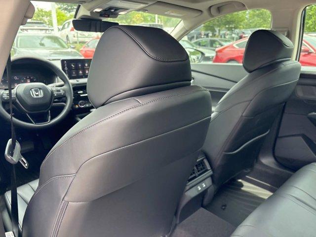 new 2025 Honda Accord Hybrid car, priced at $35,090