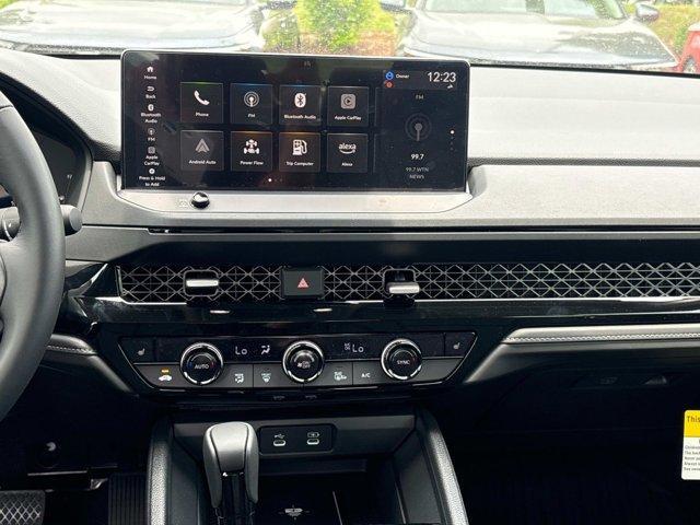 new 2025 Honda Accord Hybrid car, priced at $35,090