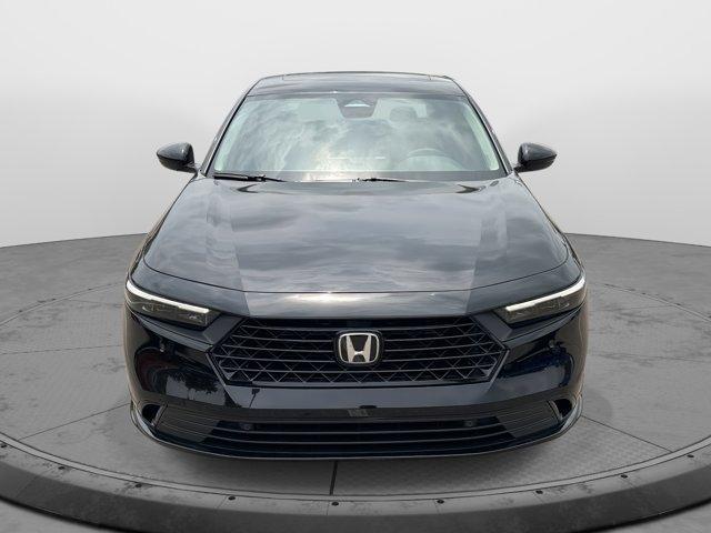 new 2025 Honda Accord Hybrid car, priced at $35,090