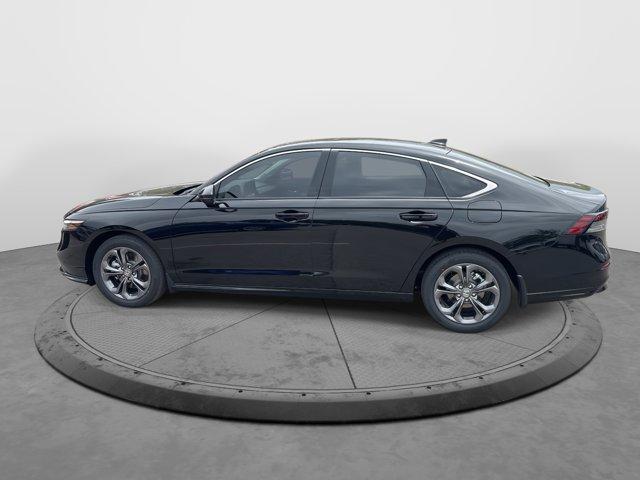new 2025 Honda Accord Hybrid car, priced at $35,090