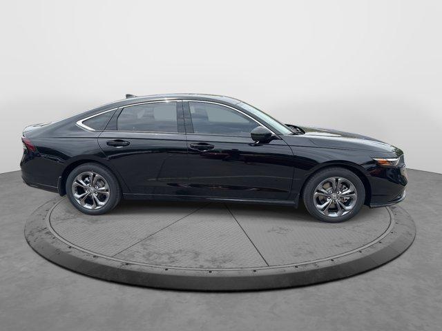 new 2025 Honda Accord Hybrid car, priced at $35,090