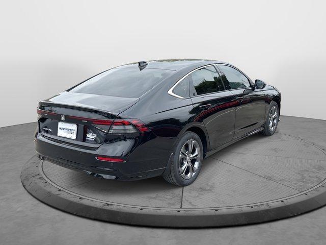 new 2025 Honda Accord Hybrid car, priced at $35,090