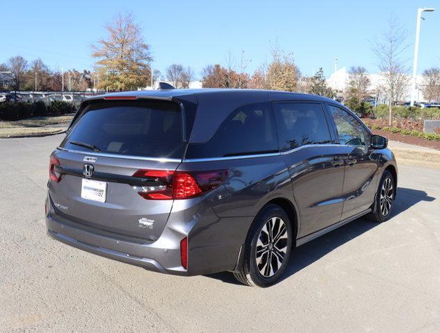 new 2025 Honda Odyssey car, priced at $51,275