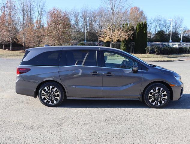 new 2025 Honda Odyssey car, priced at $51,275