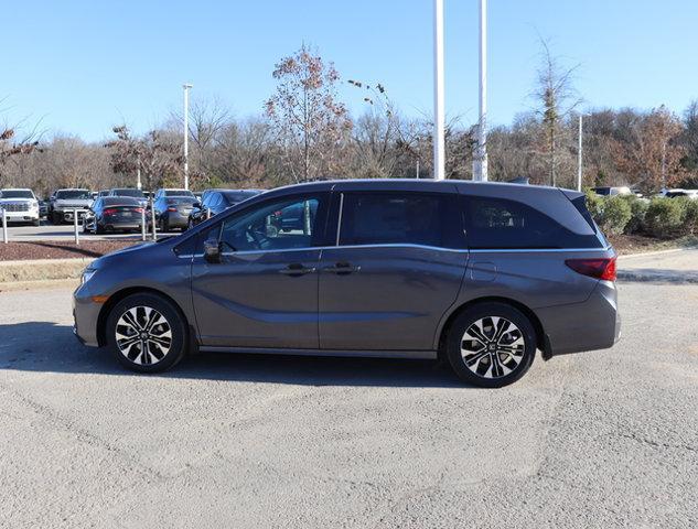 new 2025 Honda Odyssey car, priced at $51,275