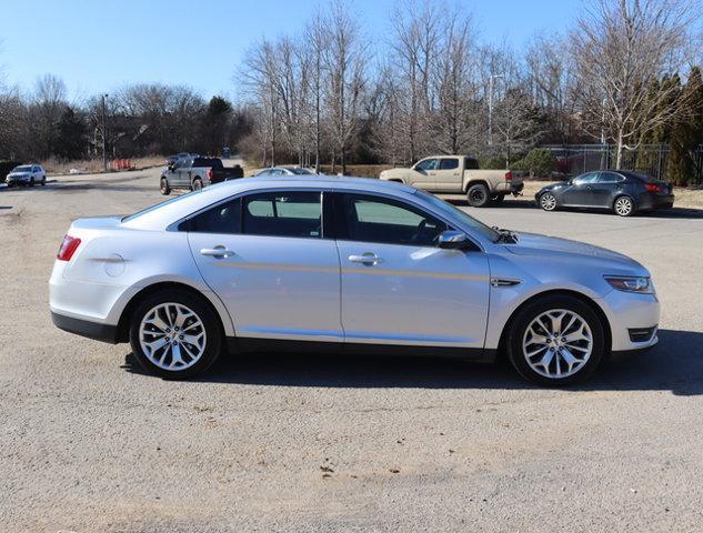 used 2016 Ford Taurus car, priced at $12,716