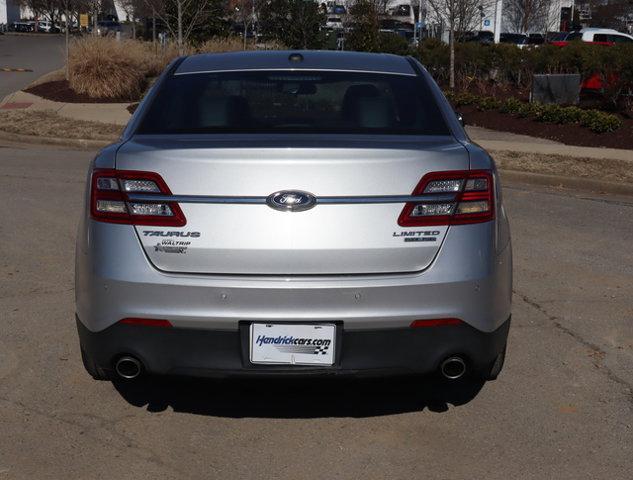 used 2016 Ford Taurus car, priced at $12,716