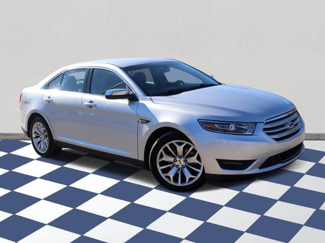 used 2016 Ford Taurus car, priced at $12,716