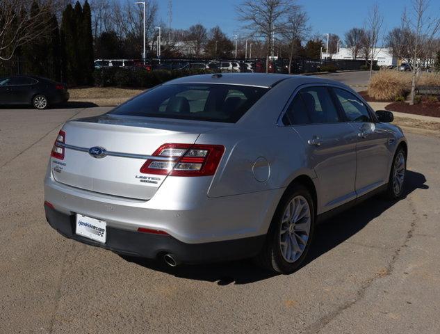 used 2016 Ford Taurus car, priced at $12,716