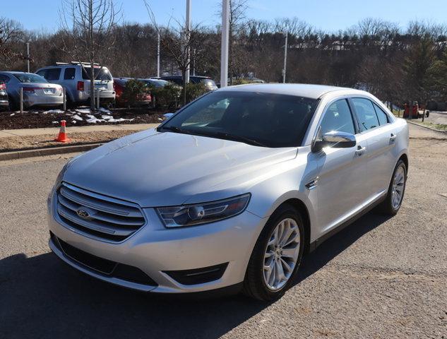 used 2016 Ford Taurus car, priced at $12,716