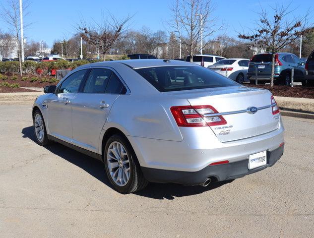 used 2016 Ford Taurus car, priced at $12,716