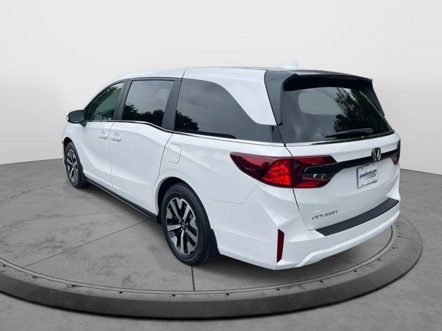 new 2025 Honda Odyssey car, priced at $43,125