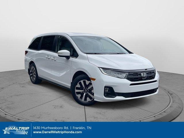 new 2025 Honda Odyssey car, priced at $43,125