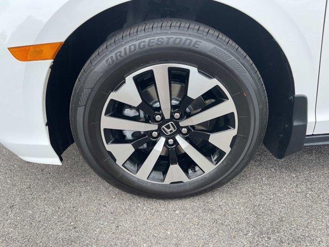 new 2025 Honda Odyssey car, priced at $43,125
