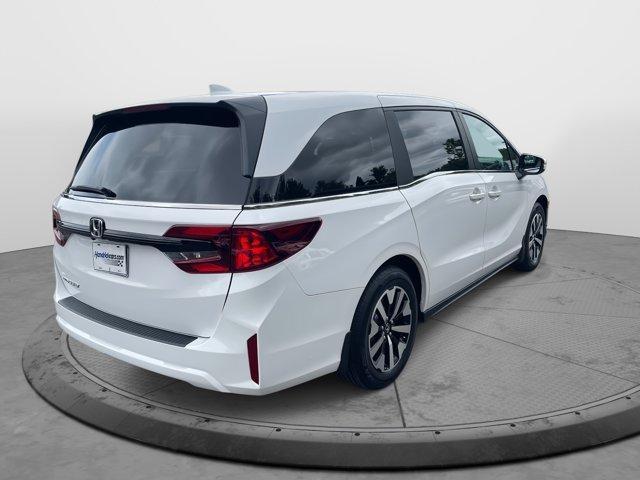 new 2025 Honda Odyssey car, priced at $43,125
