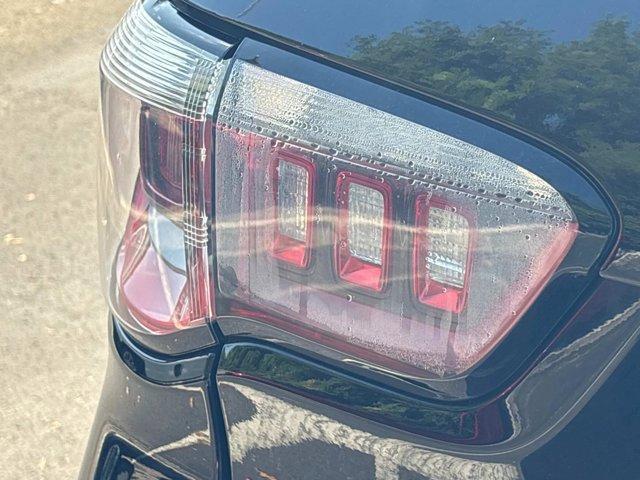 used 2018 Jeep Compass car, priced at $14,461