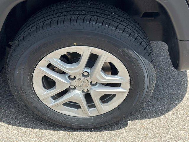 used 2018 Jeep Compass car, priced at $13,876