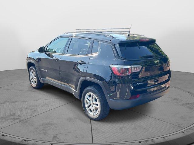 used 2018 Jeep Compass car, priced at $14,461