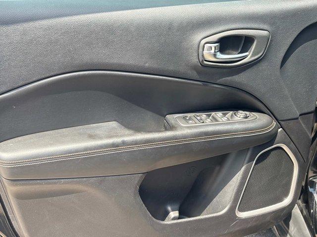 used 2018 Jeep Compass car, priced at $13,876