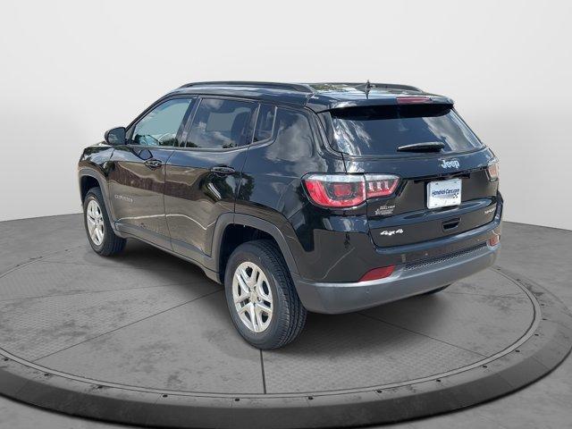 used 2018 Jeep Compass car, priced at $13,876