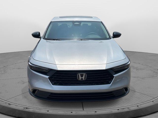 new 2025 Honda Accord car, priced at $30,710