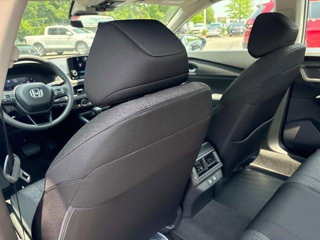 new 2025 Honda Accord car, priced at $30,710