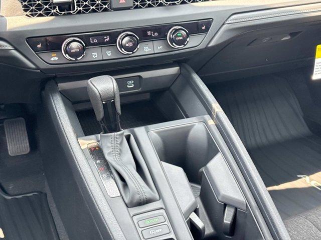 new 2025 Honda Accord car, priced at $30,710