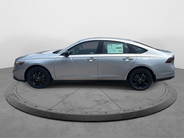 new 2025 Honda Accord car, priced at $30,710