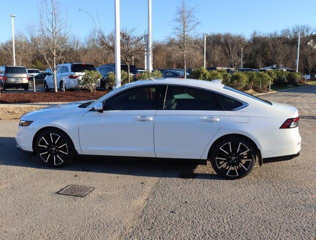 new 2025 Honda Accord Hybrid car, priced at $39,850