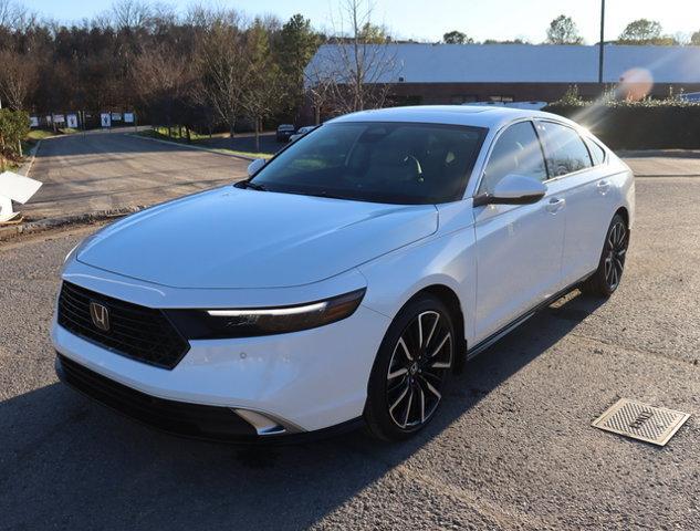 new 2025 Honda Accord Hybrid car, priced at $39,850