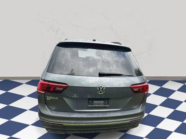 used 2021 Volkswagen Tiguan car, priced at $16,935