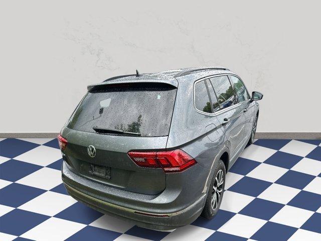used 2021 Volkswagen Tiguan car, priced at $16,935