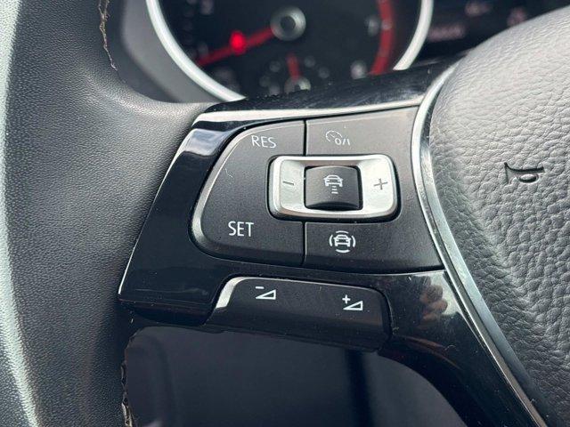 used 2021 Volkswagen Tiguan car, priced at $17,282