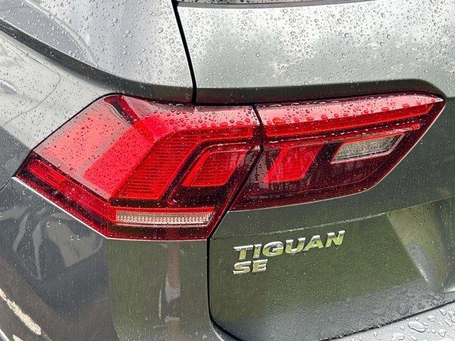used 2021 Volkswagen Tiguan car, priced at $16,935