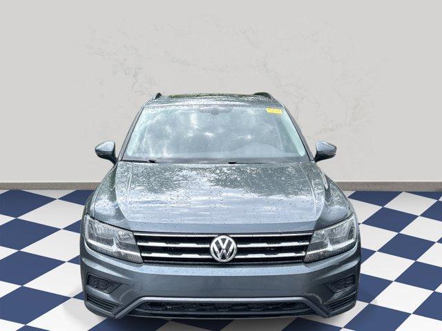 used 2021 Volkswagen Tiguan car, priced at $16,935