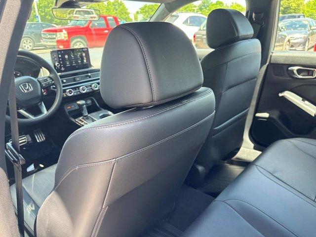 new 2025 Honda Civic Hybrid car, priced at $32,555