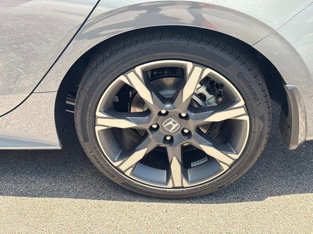 new 2025 Honda Civic Hybrid car, priced at $32,555