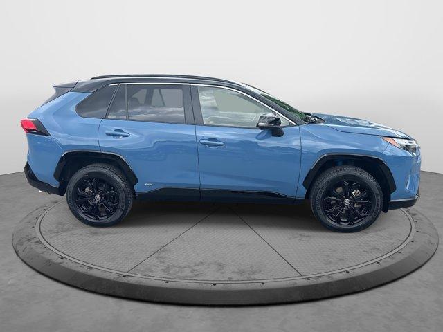 used 2023 Toyota RAV4 Hybrid car, priced at $41,272
