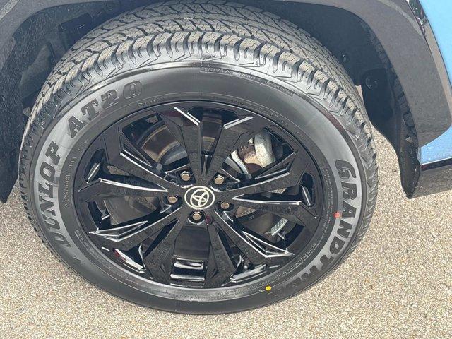 used 2023 Toyota RAV4 Hybrid car, priced at $41,272