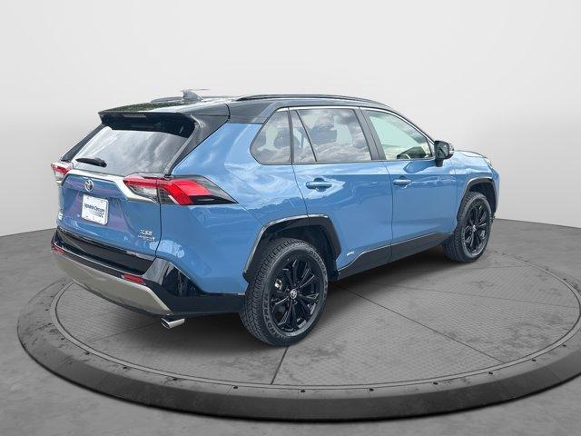 used 2023 Toyota RAV4 Hybrid car, priced at $41,272