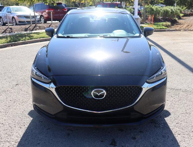 used 2020 Mazda Mazda6 car, priced at $17,491