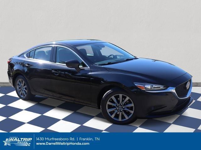 used 2020 Mazda Mazda6 car, priced at $17,491