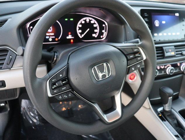 used 2020 Honda Accord car, priced at $23,486