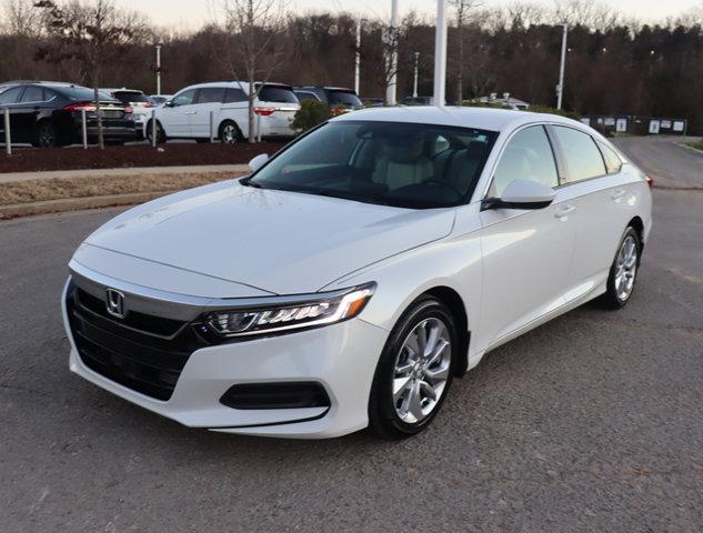 used 2020 Honda Accord car, priced at $23,486