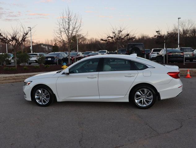 used 2020 Honda Accord car, priced at $23,486