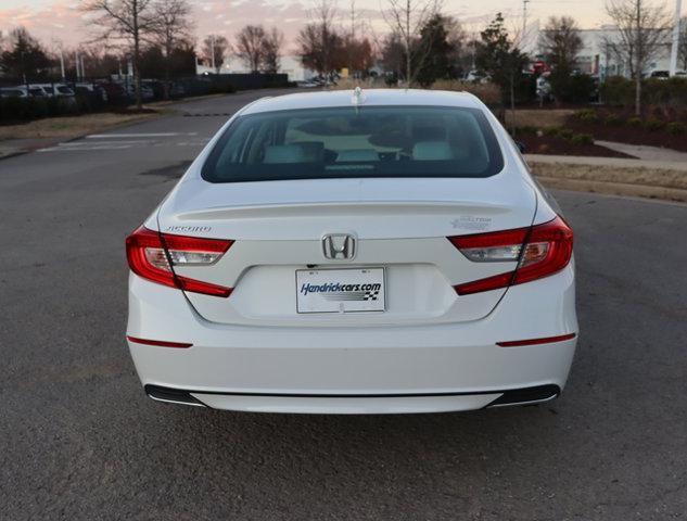 used 2020 Honda Accord car, priced at $23,486