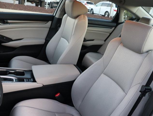 used 2020 Honda Accord car, priced at $23,486