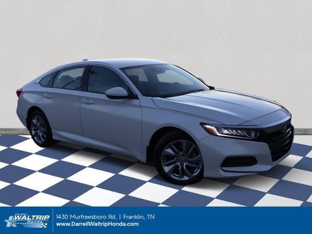 used 2020 Honda Accord car, priced at $23,486