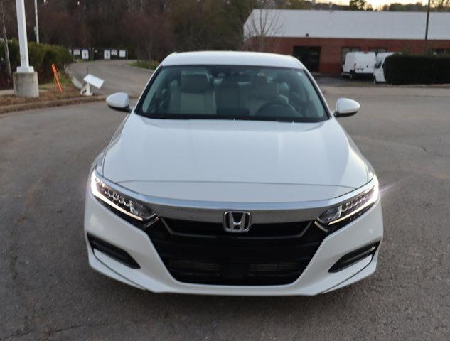 used 2020 Honda Accord car, priced at $23,486