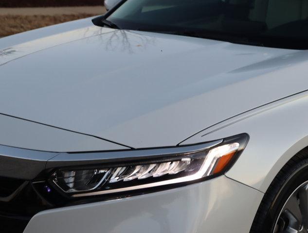 used 2020 Honda Accord car, priced at $23,486